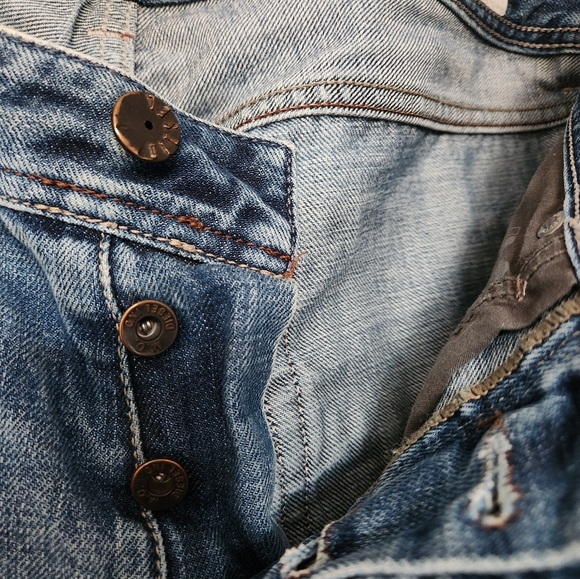 Diesel Larkee Men's jeans - Picture 4 of 6